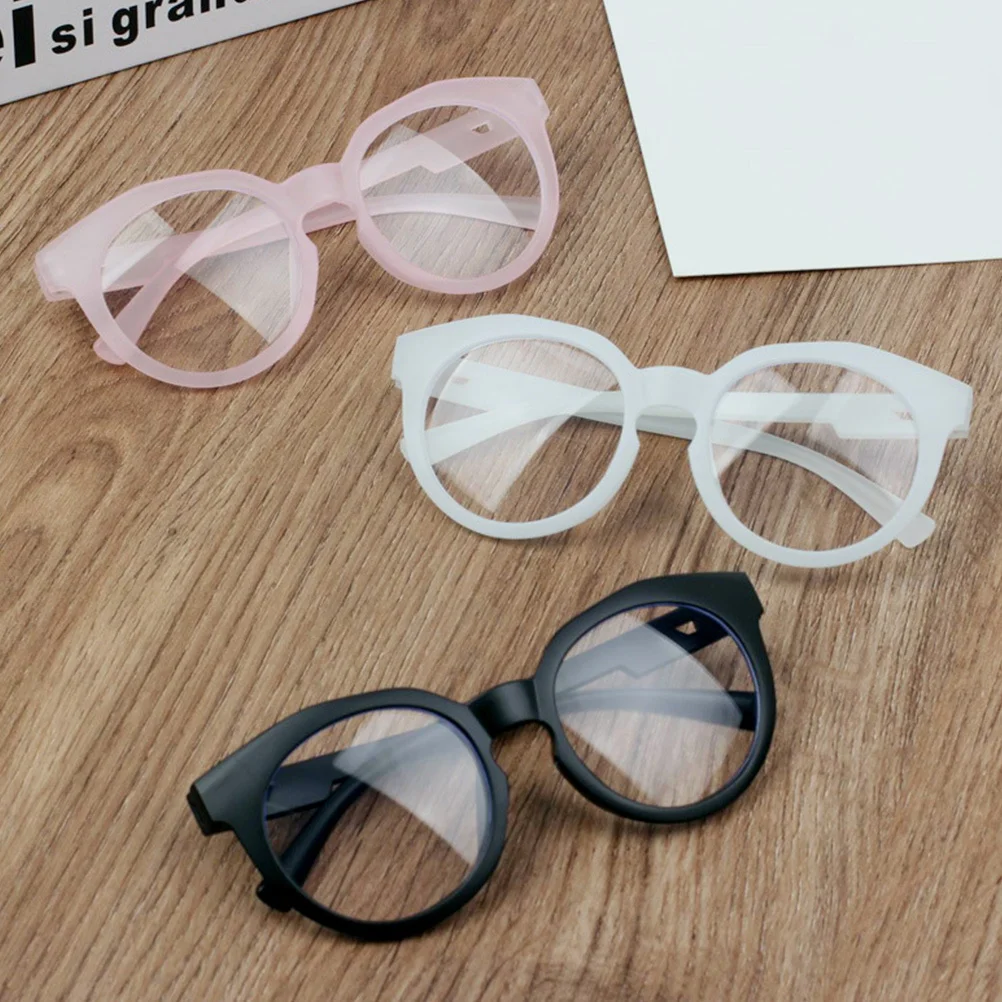 

1Pcs Kids Anti-Blue Light Glasses Lightweight Comfortable Eye Protection Glasses for Computer Reading Anti-Blue Light Blocking