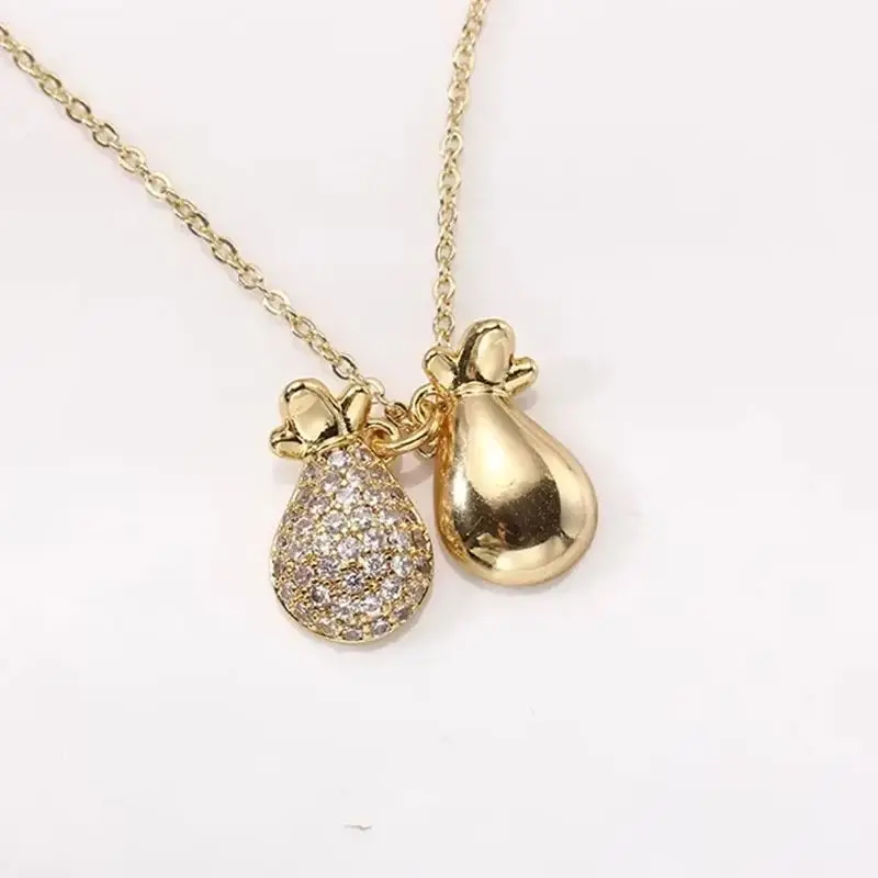 

DIY Gold-Plated Pearl Pendant Setting, Handmade Jewelry Crafting Accessories Jewelry Findings No Pearl No Chain