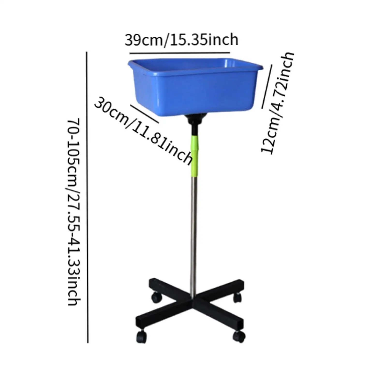 Support de rangement pour balles multiples, support pour balles de ping-pong, 4 roues, grande capacité