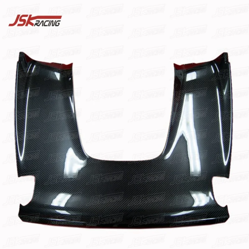 

CARBON FIBER EXHAUST PANEL REAR ENGINE COVER For 2012-2014 MCLAREN MP4-12C