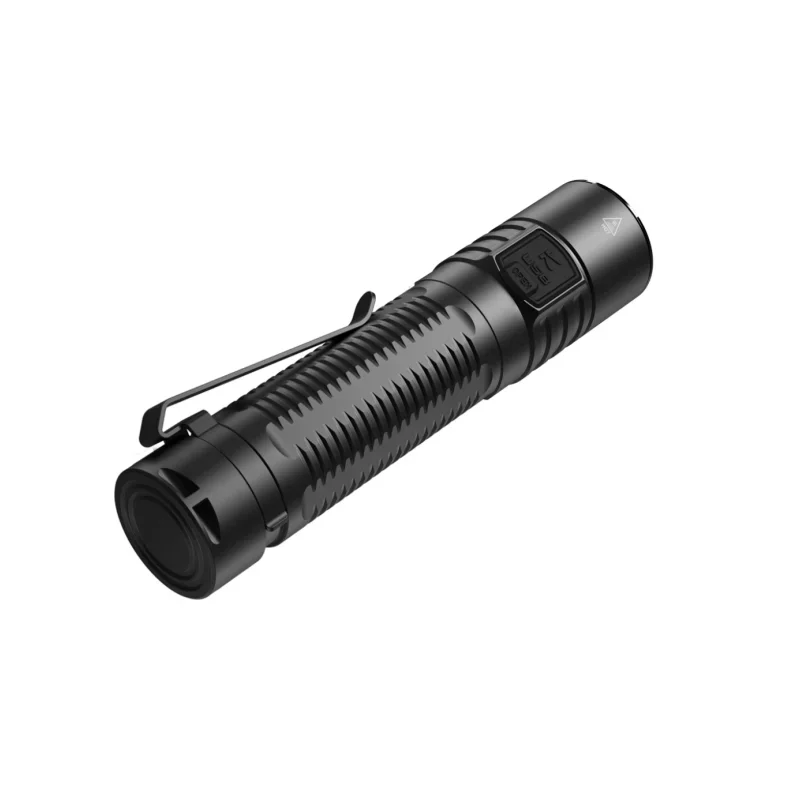 KLARUS G15 V2 High-Powerful LED Flashlight XHP70.2 LED max 4000 Lumen USB Rechargeable With 21700 5000mAh Battery Troch Lantern