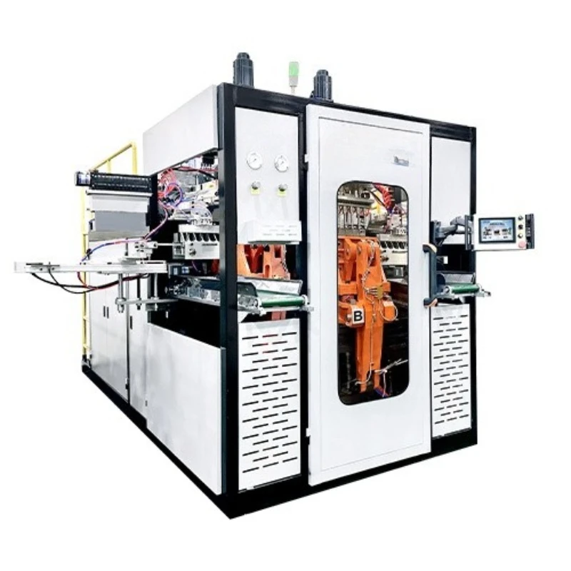 Honey dew bottle blow molding machine, multi-layer Kaiseru spring compression plastic bottle blow molding machine production