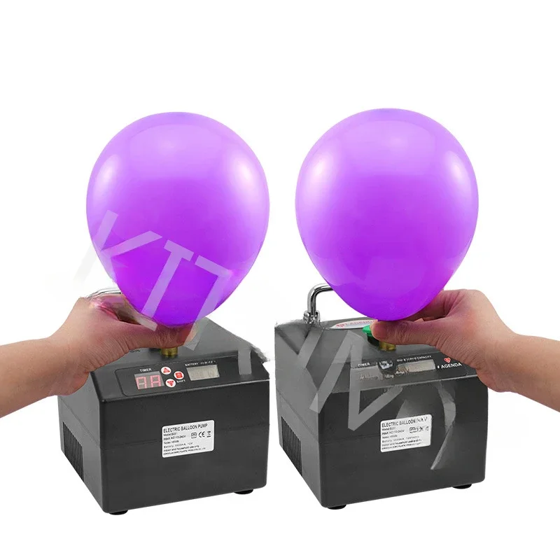 Long Magic Balloons B231 Balloon Electric Air Pump 5 Inch Double-Set Balloon Electric Inflatable Pump Balloon Inflating