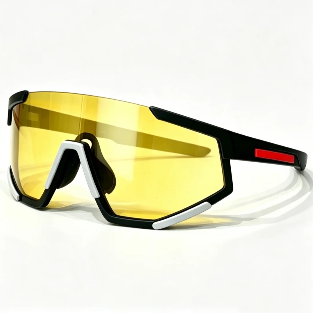 Kacamata Bersepeda PS04WS Mere - Fishing Sunglasses Polarized ulasan dan harga