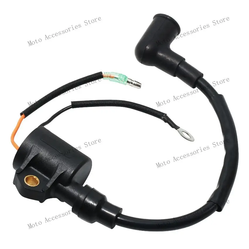 Boots-Zündspulenbaugruppe für Mercury/Mariner 2 PS, 2,5 PS, 3 PS, 3,3 PS 823033