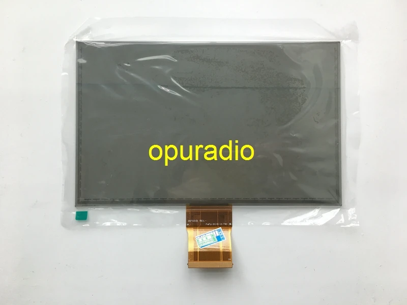 لوحة شاشة تعمل باللمس لفورد مزامنة 3 ، محول رقمي LCD ، قطع غيار سيارات ، شاشة lq080ydz05 ، SYNC3 ، علامة تجارية جديدة