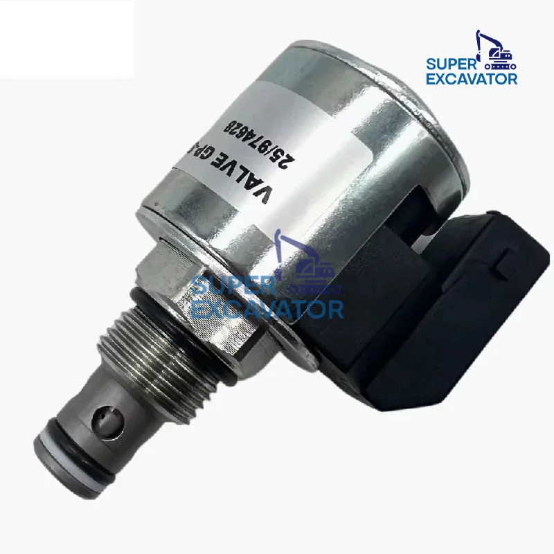 For J C B Backhoe Loader Solenoid Valve 332/M5111 25/105100 25/974100 25/974628