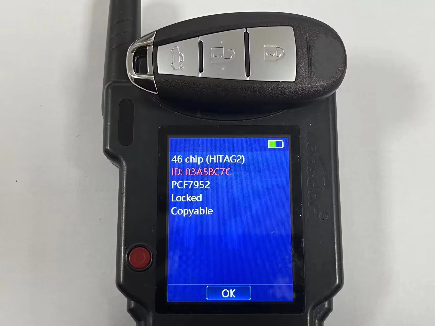 스즈키 스위프트 키자시 2010 2011 2012 2013 2015 2016 자동 스마트 리모컨 키 Fob TS008용 KEYECU 3버튼 433MHz ID46 칩