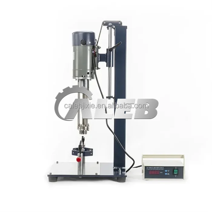 Emulsification Homogenizer High Shear Mixer Homogenizer Cosmetics