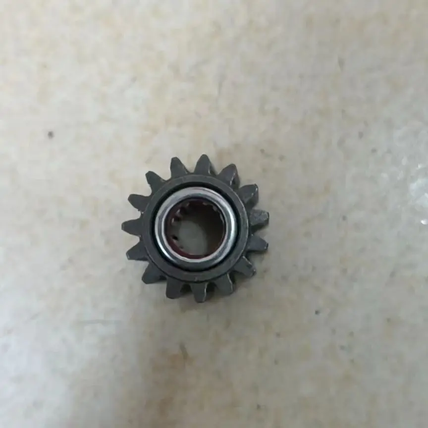 Original Duplicator GEAR;M1X15X12 fit for RISO EV ES RZ RV 612-02101