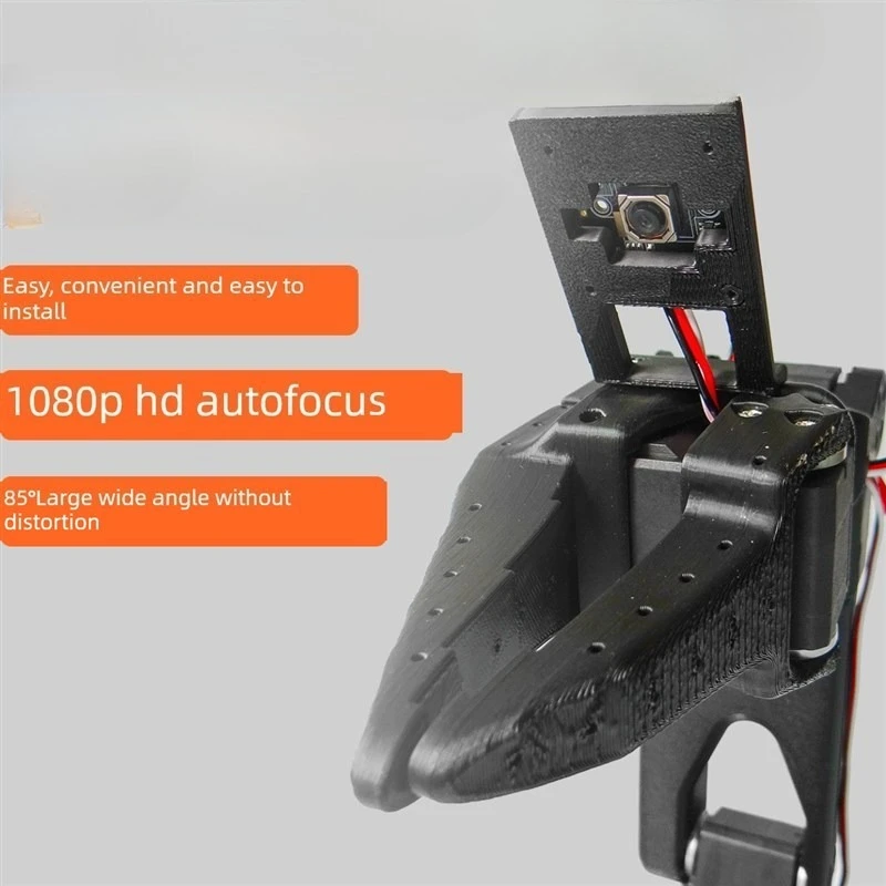 Intelligent Robotic SO-SO-ARM101/Training Acquisition Arm Mounted Camera Kit USB Wide-Angle 1080P