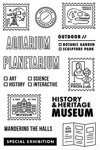 NEW English  Stamp Seal For DIY Scrapbooking/Photo Album Decorative Sheets A8014