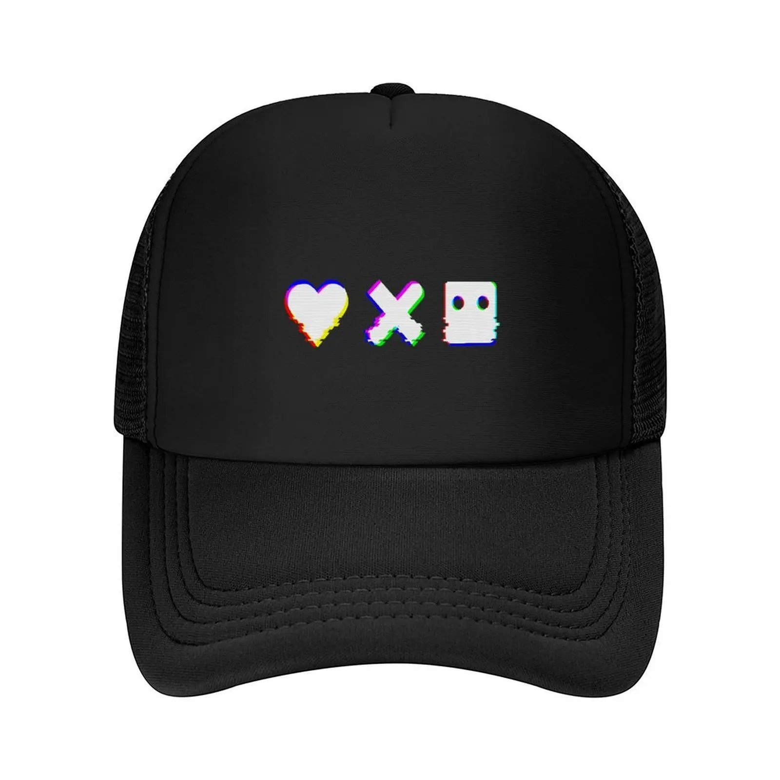

Love Death Robots Baseball Cap Hat men Streetwear Hat Man For The Sun Fashion Beach Golf Men Women's