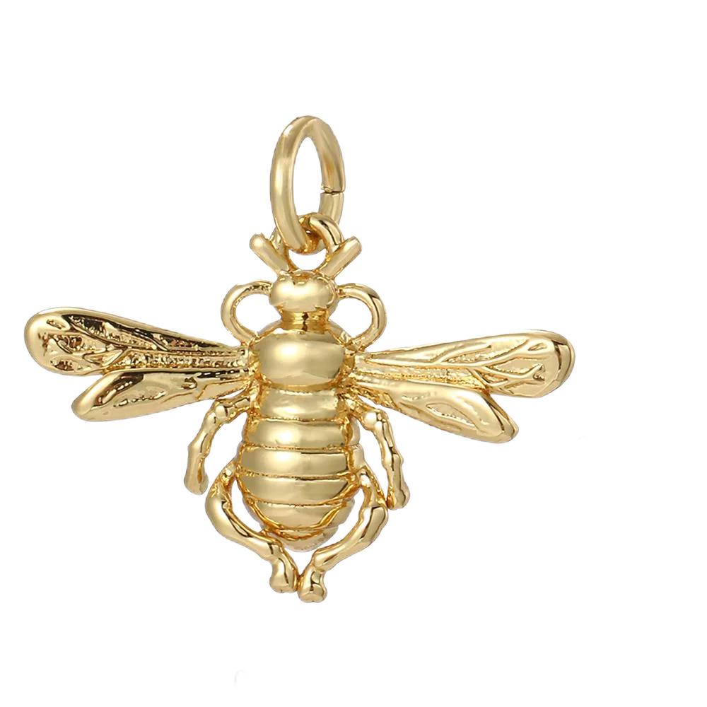 Cute Animals  Charms Diy Earrings Bracelet Necklace Accessories Gold Color Charms for Jewelry Making Supplies Designer image 4