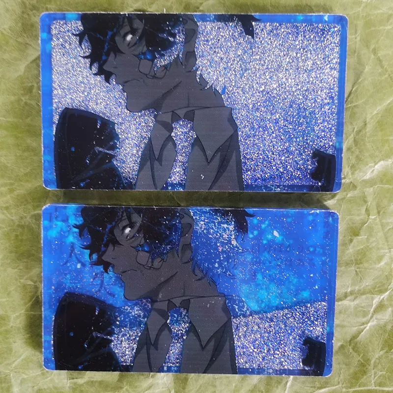 

Bungo Stray Dogs Anime Derivative dazai osamu Standing Acrylic Flowing Flax Ornament