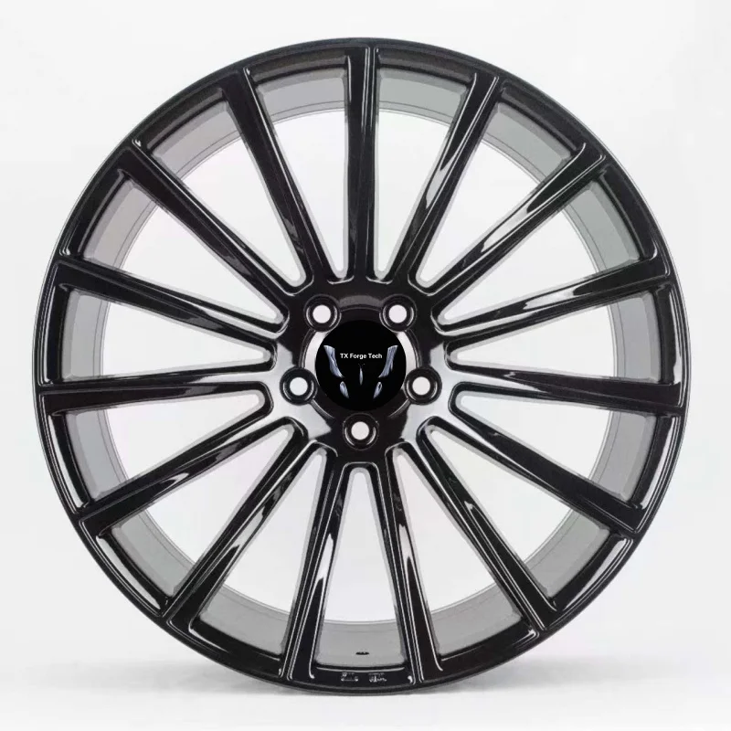 

Factory Wholesale Custom Size 19 Inch Off-Road Deep Dish Alloy Casting Wheel Rims New Passenger Aluminium Wheels with 35mm 40mm