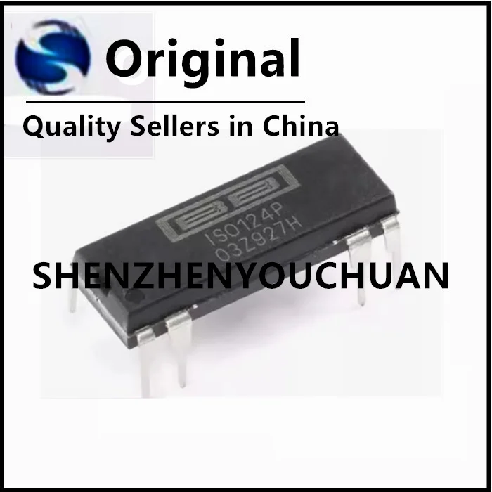 

ISO124P ISO124 ISO124P DIP-8 IC Chipset New Original