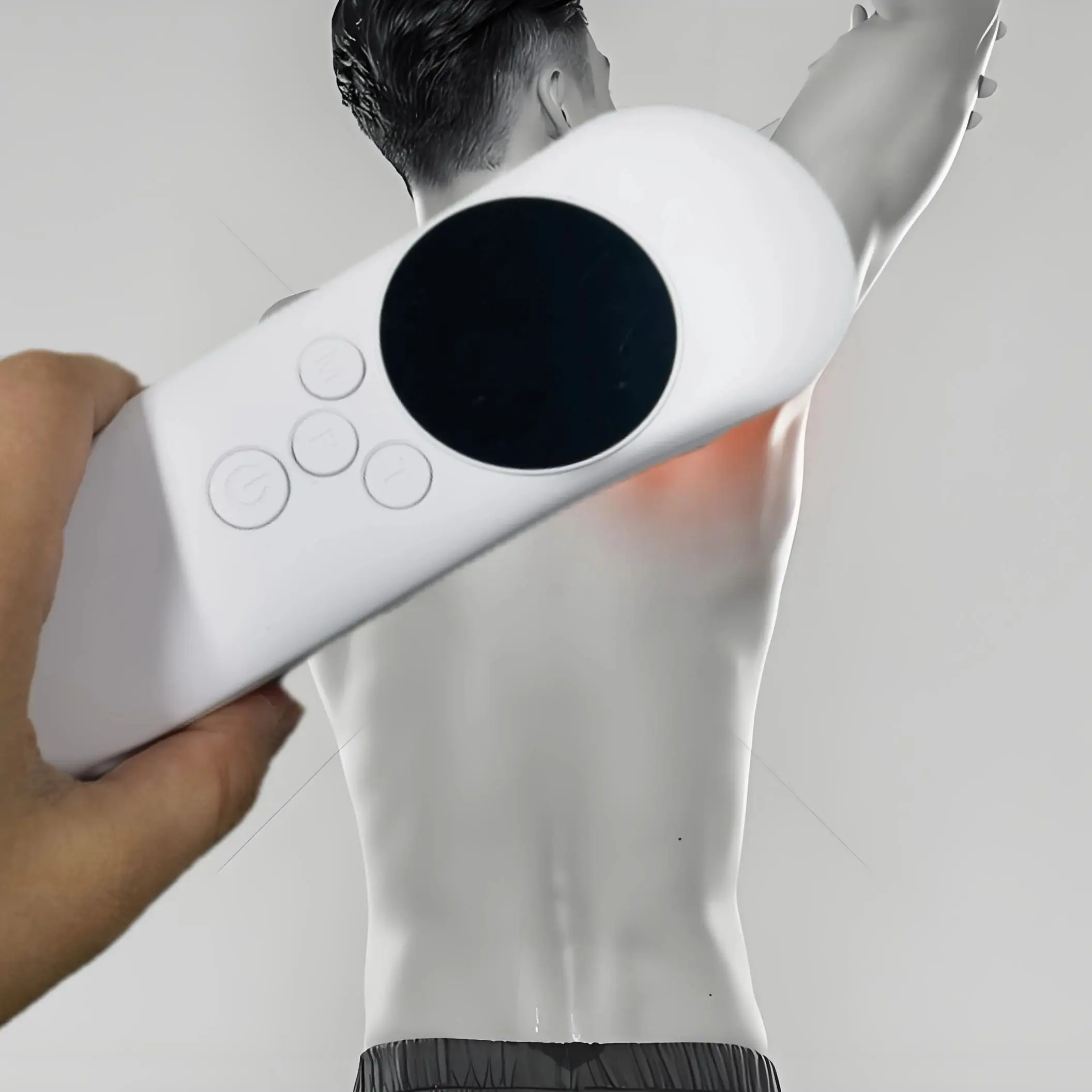

HLKGO 3W High-Intensity Laser Machine 3x808nm & 14x650nm Dual Wavelength for Effective Knee Pain & Chronic Inflammation Relief