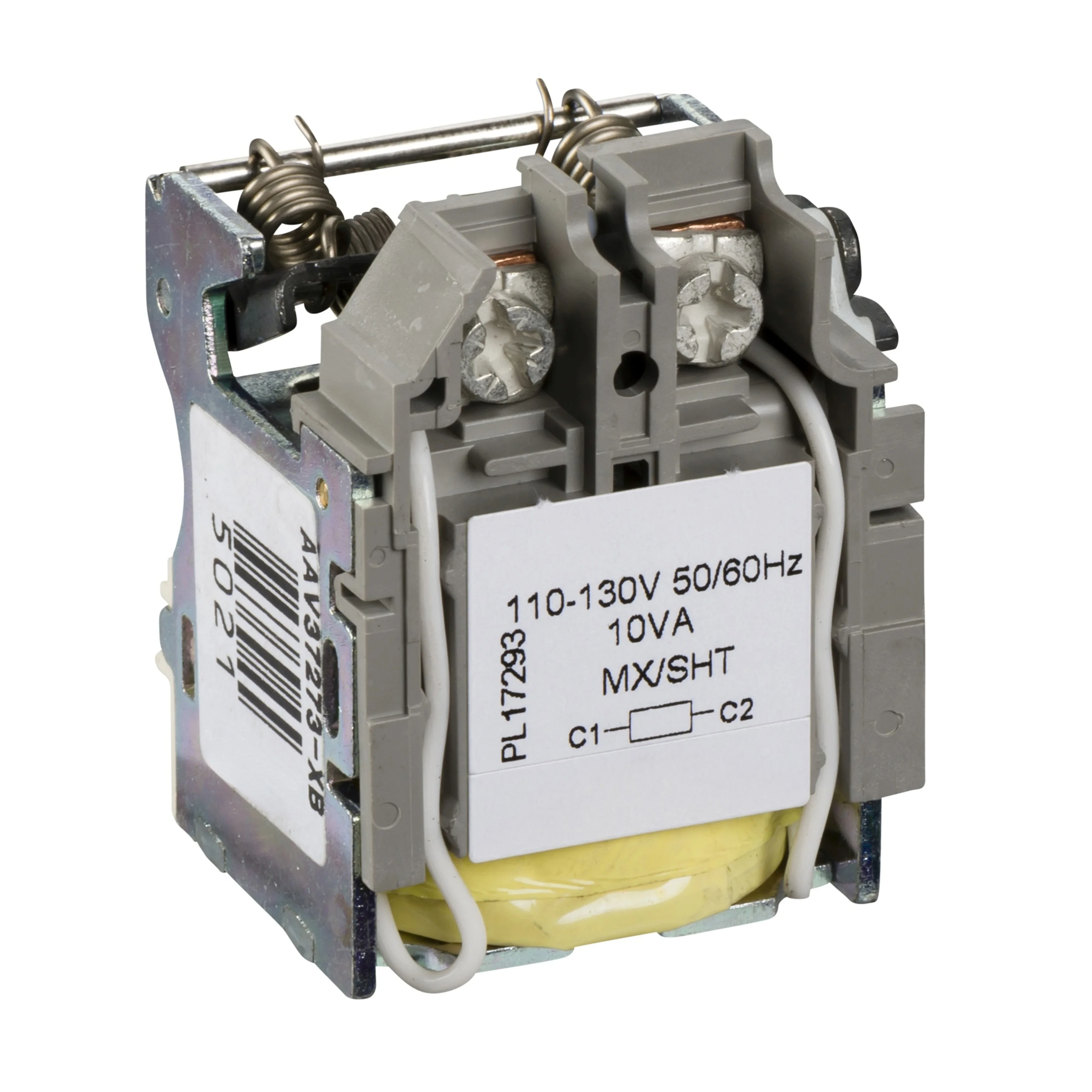 FOR Circuit breakers Voltage release  LV429413 LV429414 LV429410 LV429407 LV429406 LV429408 LV429405