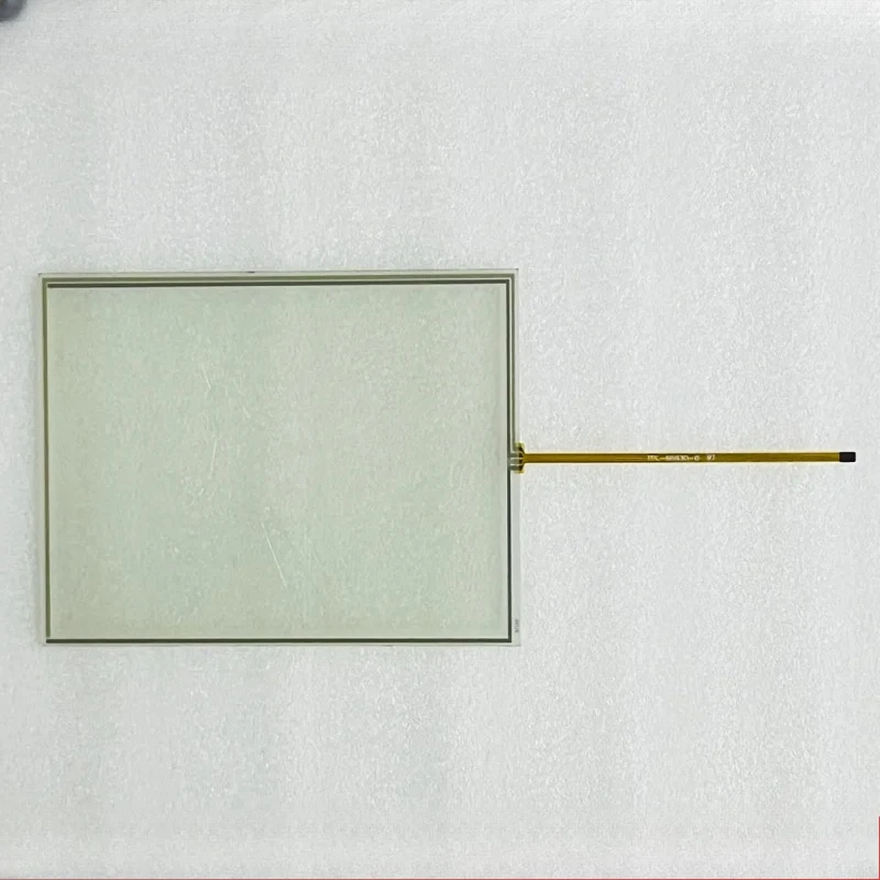TP270-10 6AV6 545-0CC10-0AX0 A5E00205799 شاشة تعمل باللمس مع شاشة عرض LCD طبقة رقيقة واقية