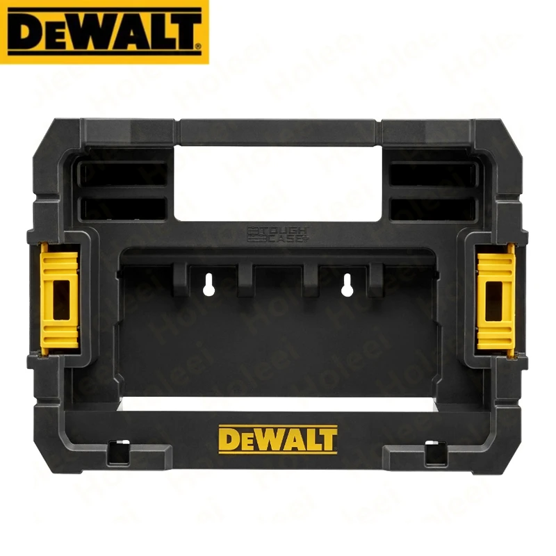 

DEWALT DT70716 BOX COMPATIBLE WITH TSTAK SYSTEM Caddy Case Connectable INTEGRATED TRANSPORT HANDLE