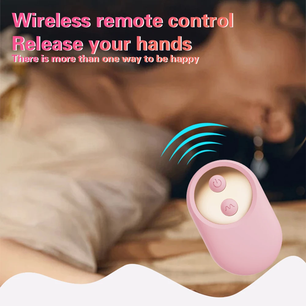 كرة كيجل لاسلكية للتحكم عن بعد للنساء ، بيضة هزازة ، محفز البظر ، تدليك المهبل ، هزازات جي سبوت ، ألعاب جنسية ، رصاصة
