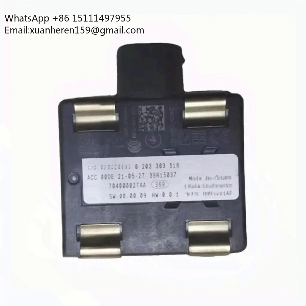 

Auto Parts Car Accessories Auto Electrical System Car Sensor Microwave radar for Chery Tigo 8PRO Tigo 7PRO 704000027AA