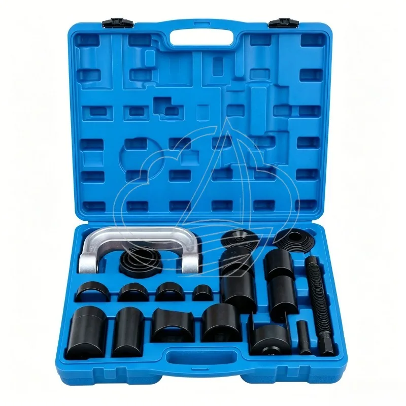 Ball Joint Puller 21Pcs Tool Kit for Car Cross Shaft Installation