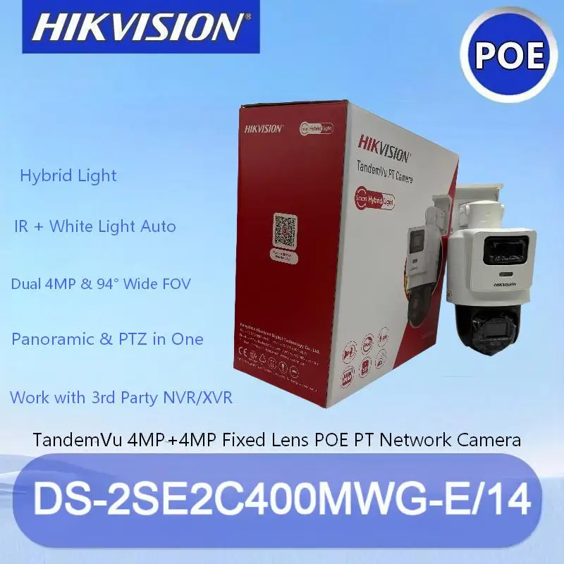 Hikvision DS-2SE2C4…