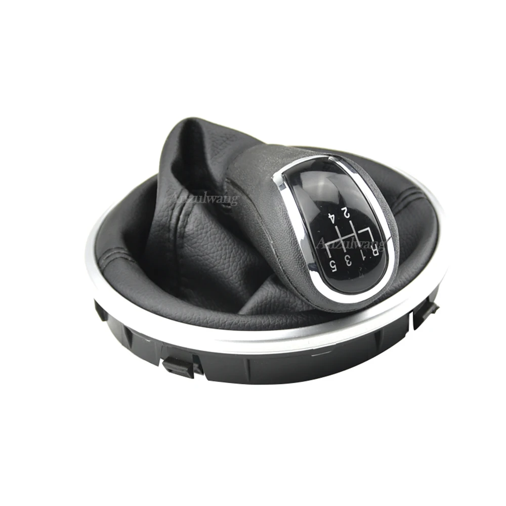 

Ручка переключения скорости подходит для Skoda Fabia 2 2007-2010/Roomster 2006-20105 высокого качества из АБС-пластика