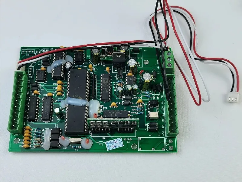 Placa servo HA44 RBD-HA44-PC7 placa de transmisión servo analógica accesorios de brazo mecánico