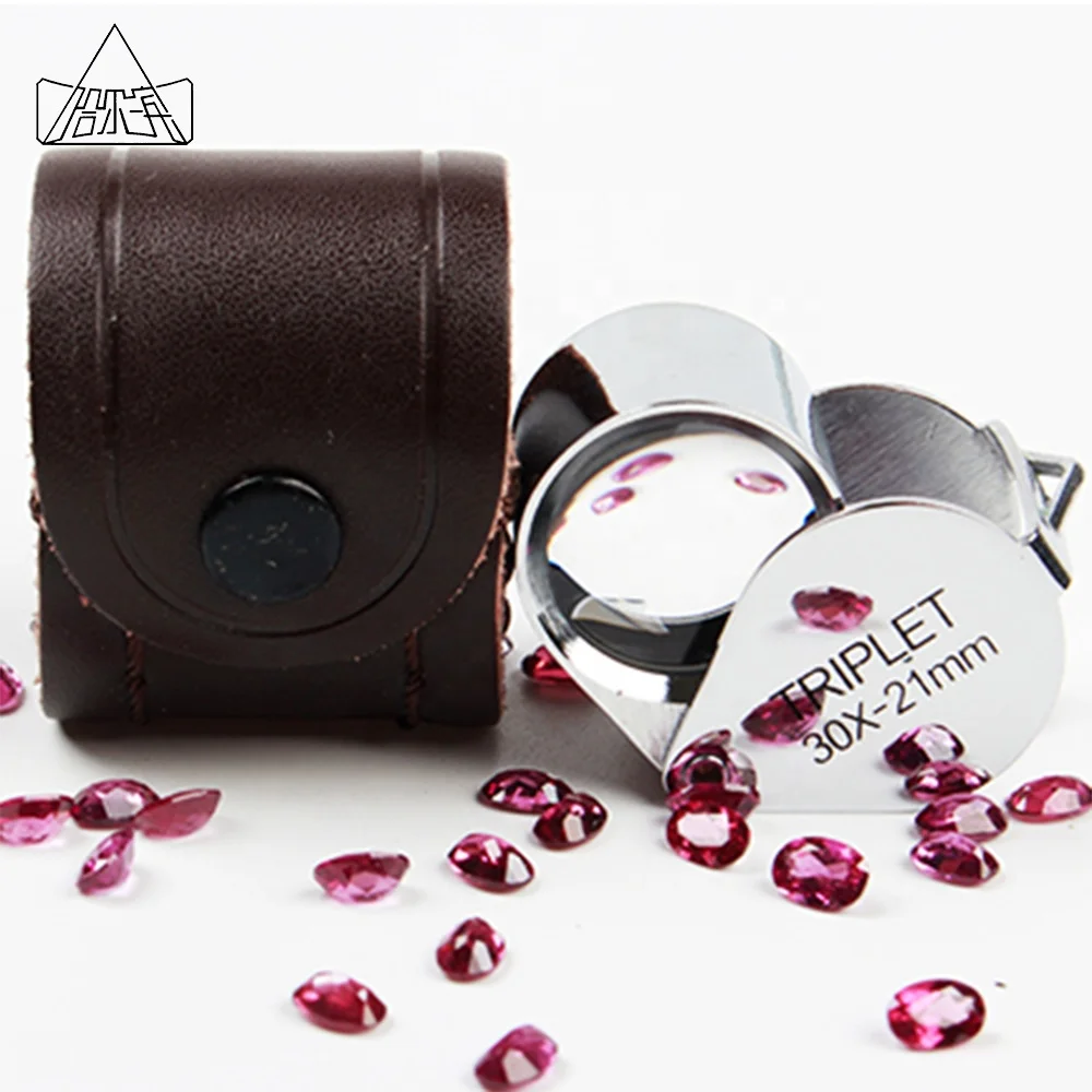 Jewelers Eye Loupe Magnifier Magnifying Glass