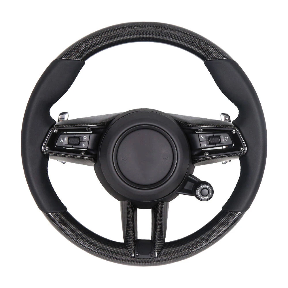 

Wholesales Steering Wheeling for Porsche carbon Fiber Steering Wheel , 100% tested well