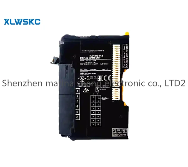 NX-ID5442, nueva cantidad disponible Disponible para descuentos