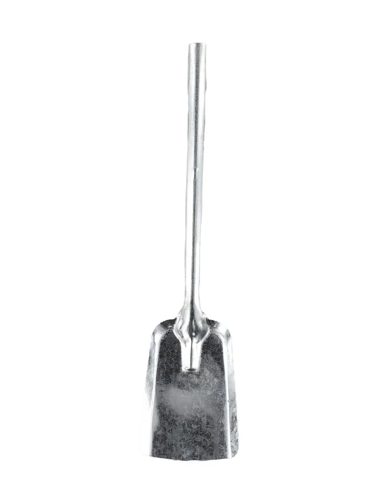 Charcoal Shovel for Fireplace and BBQ Cleanup Ergonomic Handle Design for Enhanced Usability and Comfort  Charcoal