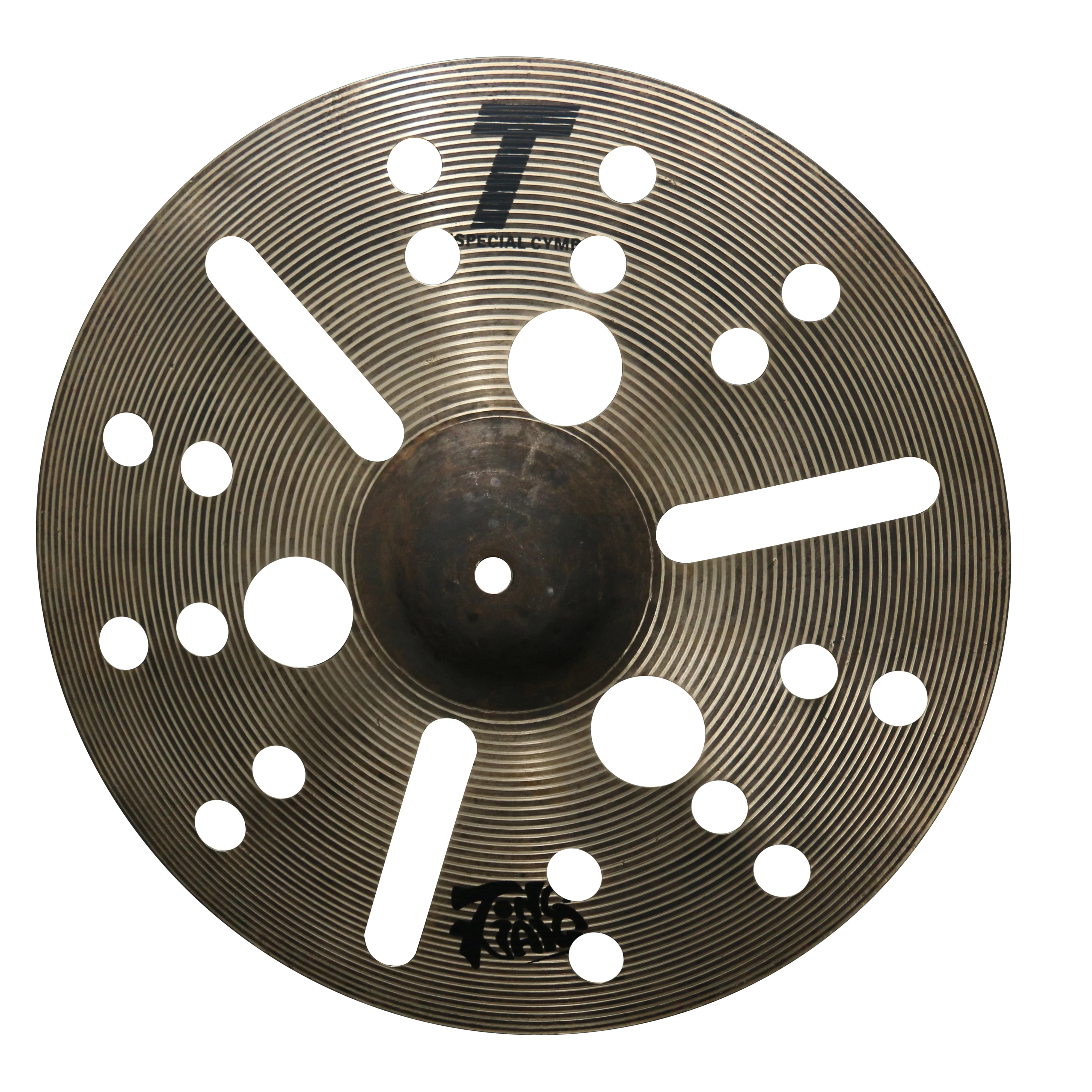 

Hot Sale Effect Cymbals 14" Ozone Cymbals Drum Cymbal For Drums