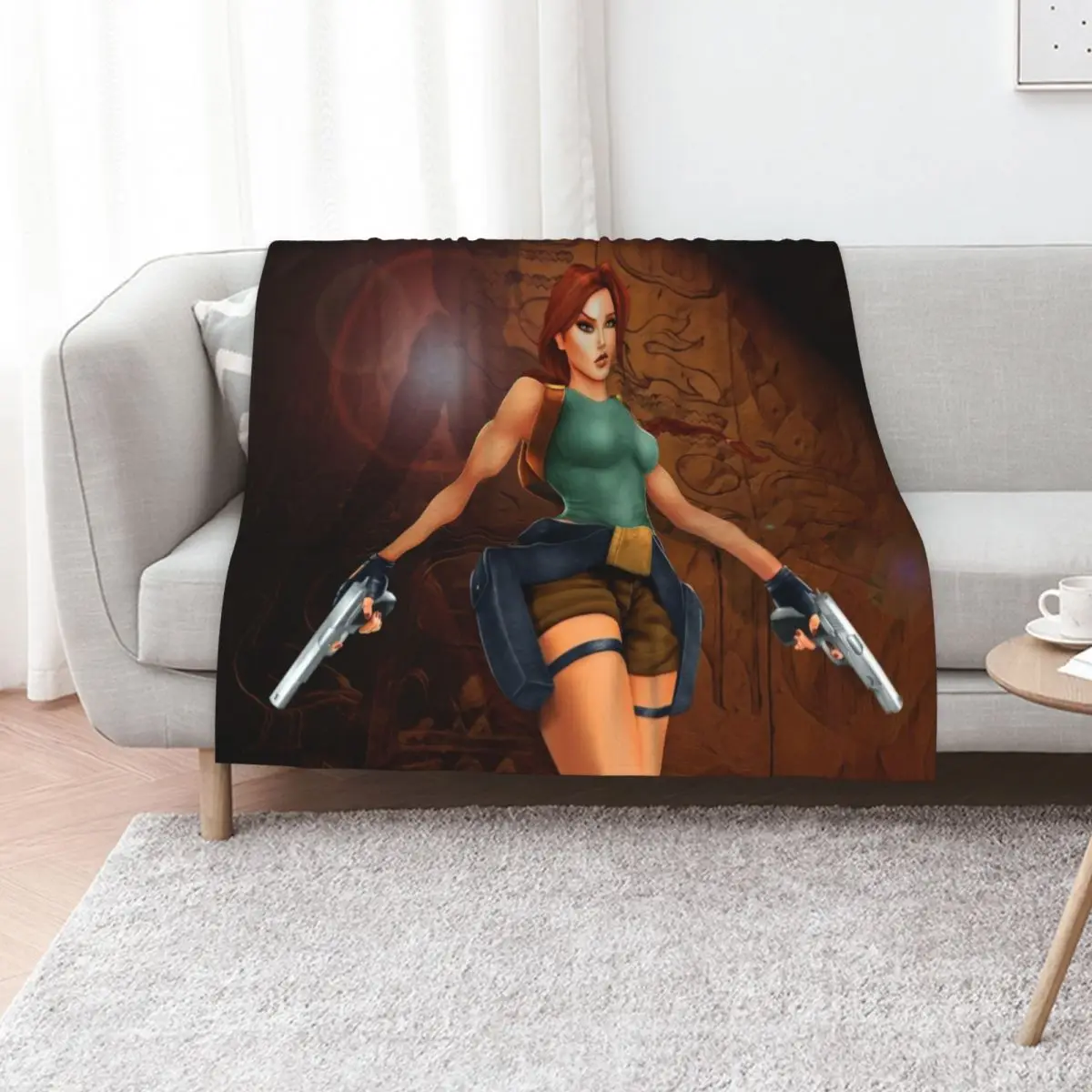 The Og Throw Blanke… - image