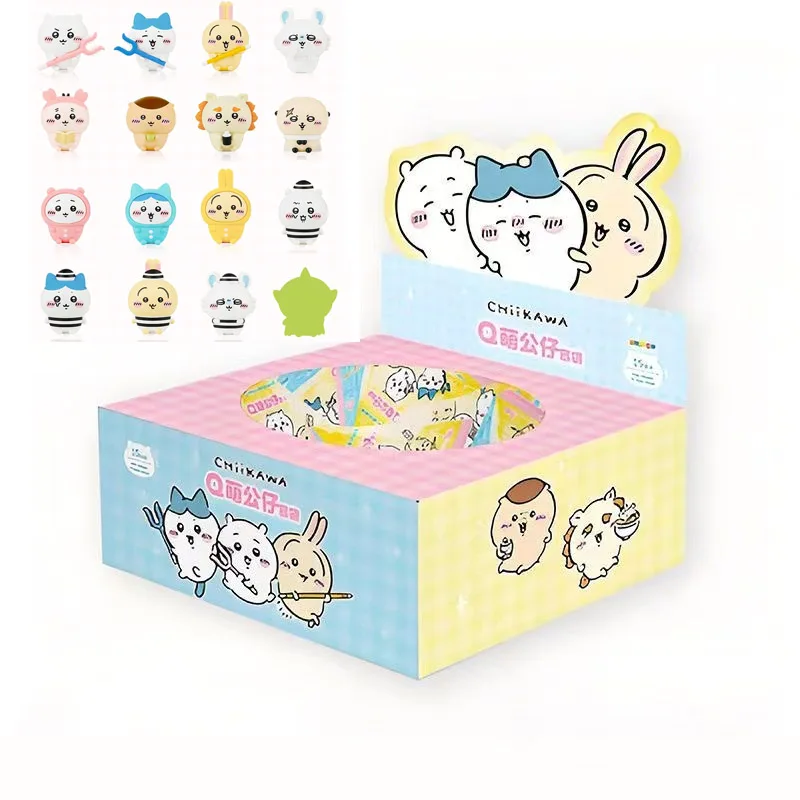 

Chiikawa Hachiware Usagi Momonga Anime Figures Blind Box Toy Kawaii Mini Collection Decoration Ornament Kids Birthday Gifts