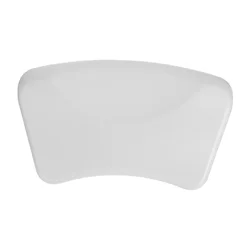 Pillow Neck Bathtub Cushion Rest Bathroom Hair Salon Spa Pu Bowl Bath Shampoo