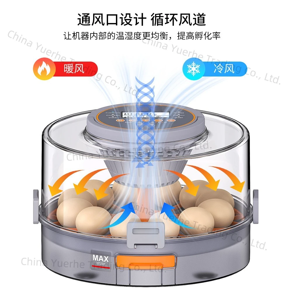 

Новый инкубатор для яиц 12-18 Инкубатор для яиц