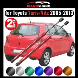 Tailgate Damper for Toyota Vitz XP90 Hatchback 2005-2010 Gas Struts Spring Lift Supports Struts Prop Shocks Rear Boot Trunk