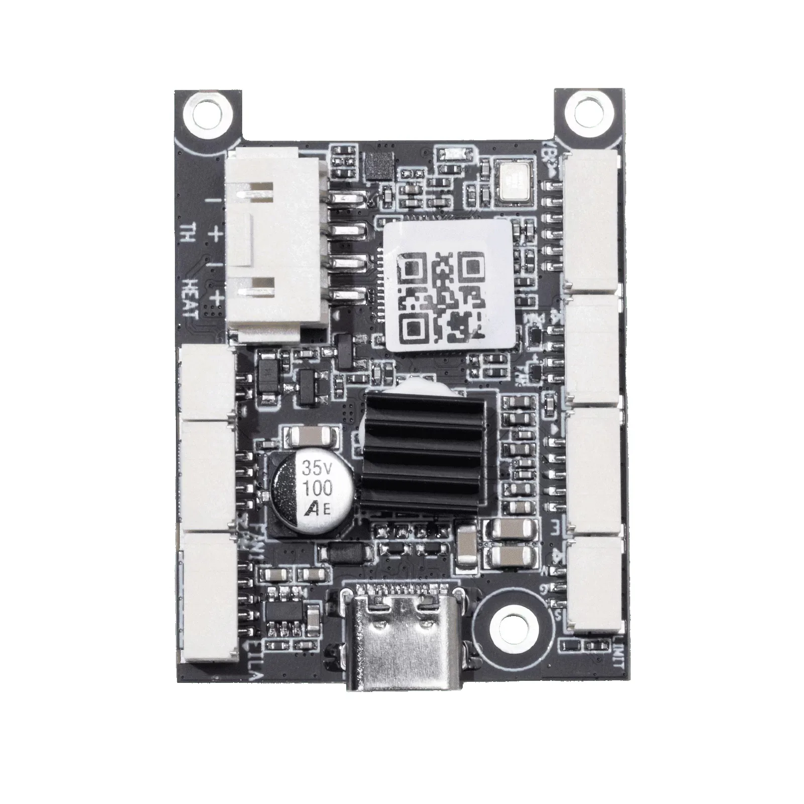 Full Set Tool‑Head Control Board Genuine Replacement Part for Creality SPARKX i7 3D Printer Accessories, Quality Guaranteed