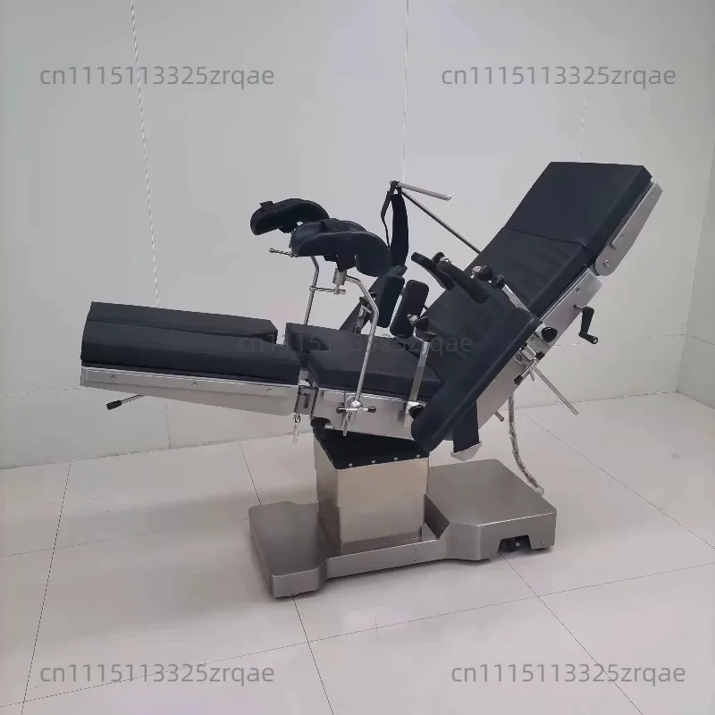 Hydraulic operating table Gynecological obstetric bed Electric operating table Orthopedic traction frame Cosmetic bed