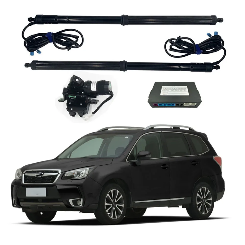 

For Subaru Forester SJ 2012 2018-2019+Electric Modified TailgaTe Modification AutomAtic Lifting ReaR Door Car Parts