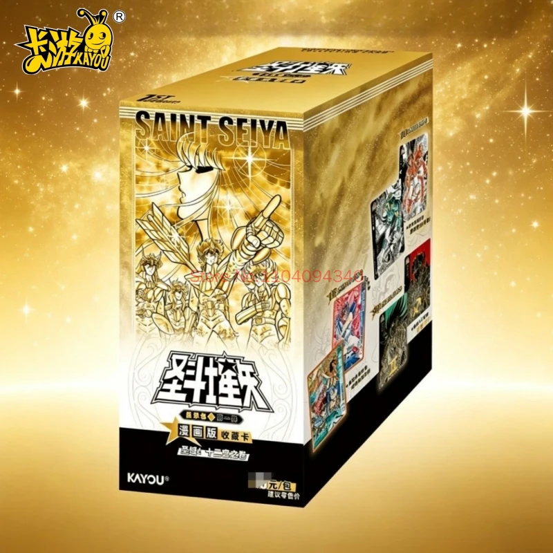 nueva-caja-de-cartas-coleccionables-kayou-saint-seiya-cloth-awakening-edicion-manga-paquete-de-cartas-estrella-coleccion-rara-de-anime-japones-regalo