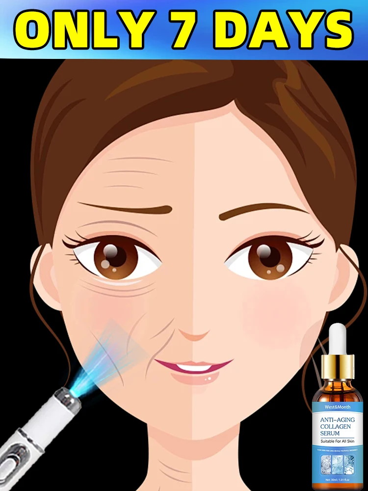 التجاعيد تختفي 99% أدوات العناية بالوجه الأصغر سناً