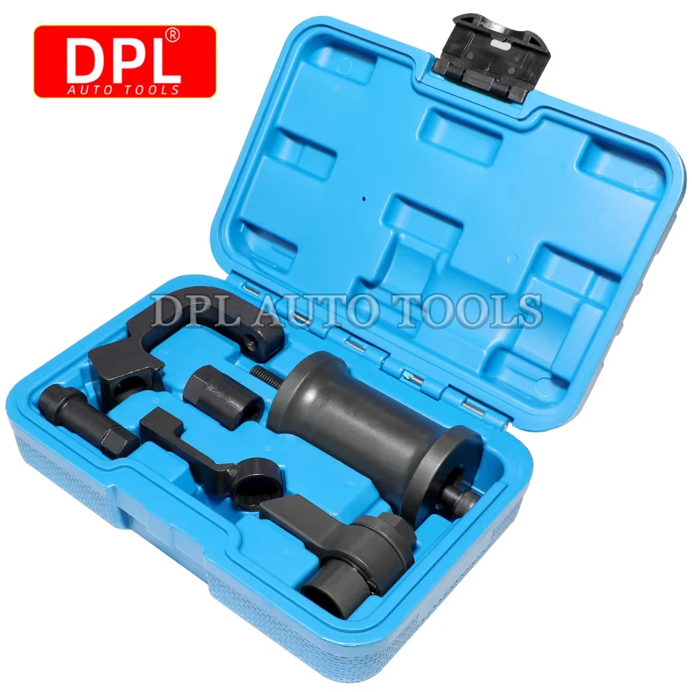 

Набор инструментов для снятия топливных форсунок, совместимый с двигателями VAG VW Audi 1.6 2.0 TDi Diesel, замена T10402 T10415