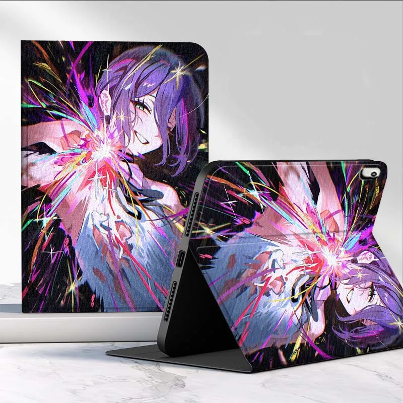 capa-de-tablet-anime-cute-reze-popular-para-huawei-mediapad-matepad-pro-air-12-x-t5-t10s-m6-m5-c5e-se-11-115-polegadas