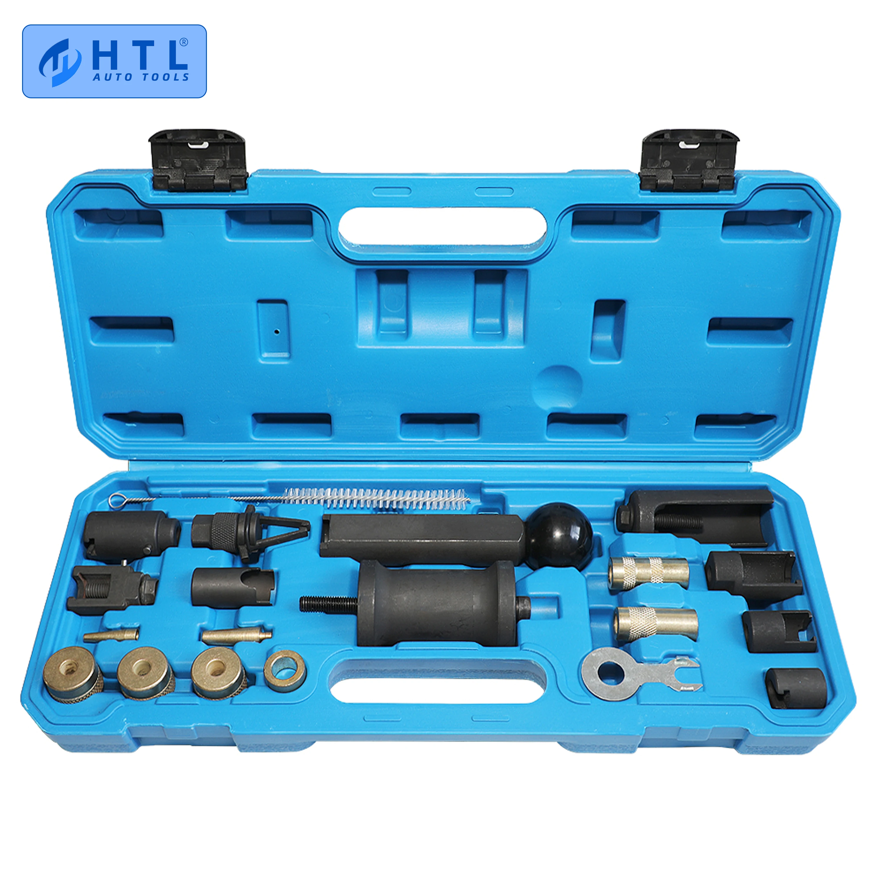 Fuel Injector Remove Tool Kit T10133 Seal Installer for Audi VW 1.2, 1.4, 1.6, 1.8, 2.0, 2.7, 3.0, 3.2, 3.6 V6 4.2 V8