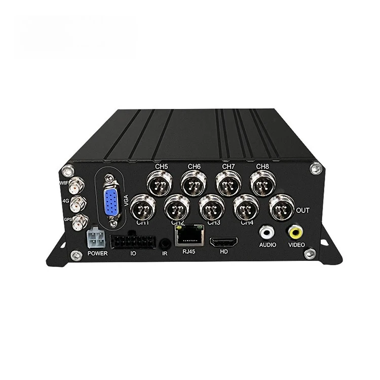 

SeemeTech HD 1080P 8-channel MDVR Truck DVR With 4G GPS WiFi Mobile Remote Video Viewing System Truck DVR Mobile DVR